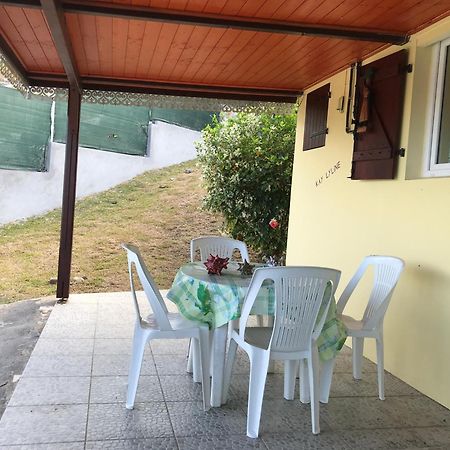 Un Ete Sans Fin Apartment Le Marin Bagian luar foto