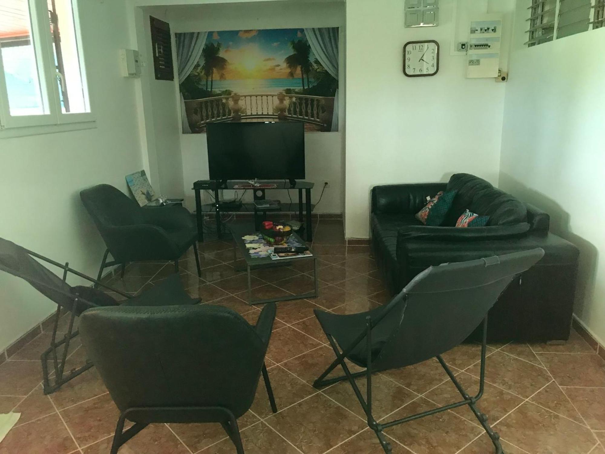 Un Ete Sans Fin Apartment Le Marin Bagian luar foto